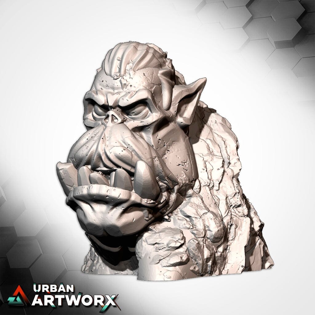 Tabletop Gelände - Txarli Factory - Orcish Monuments II Txarli Factory