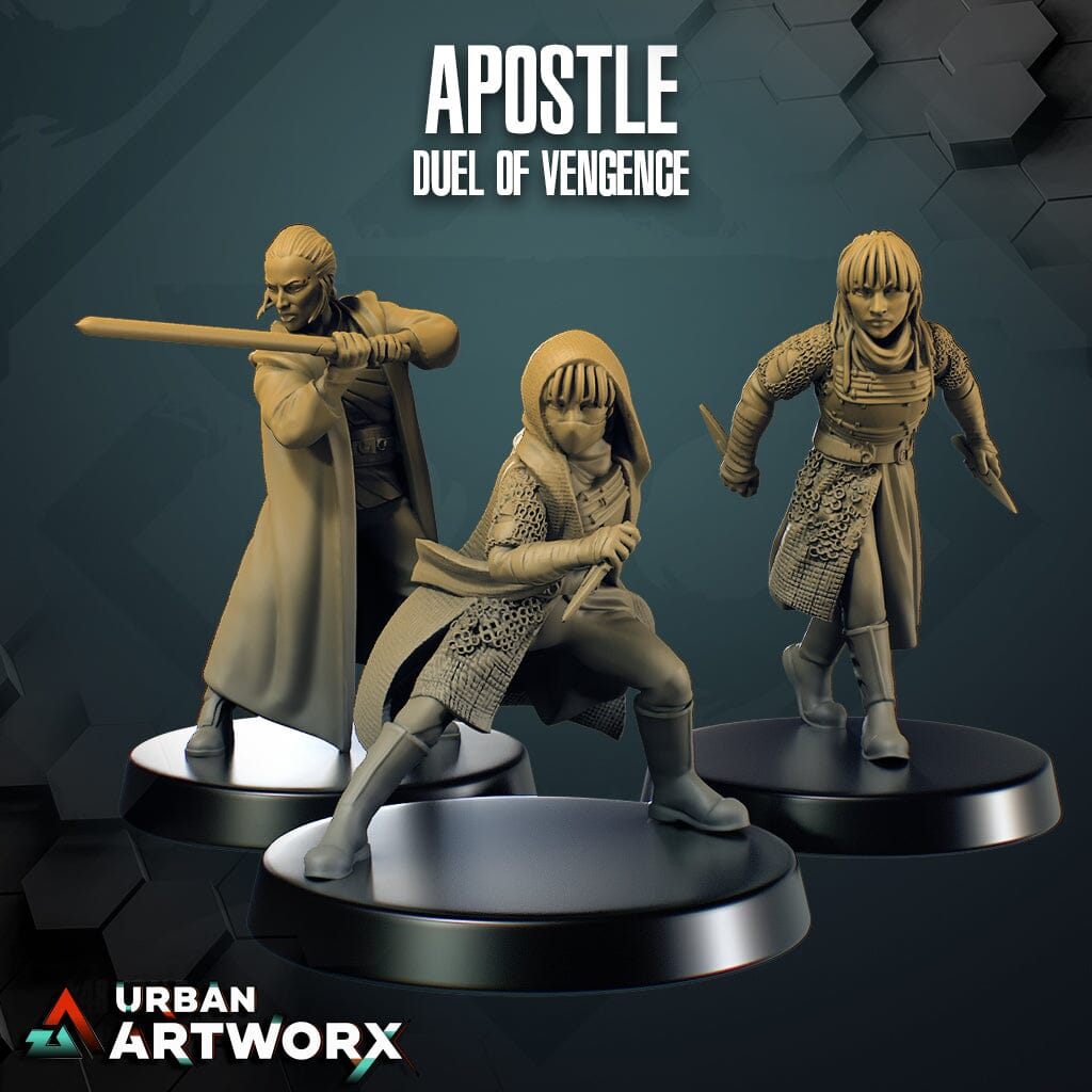 Tabletop Miniaturen - Skullforge Studios - Antiquity Era Duel of Vengeance (3) Skullforge Studios
