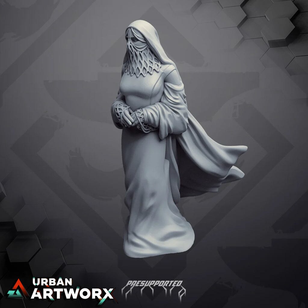 Tabletop Miniaturen - Skullforge Studios - Dune - Lady Juliana Skullforge Studios