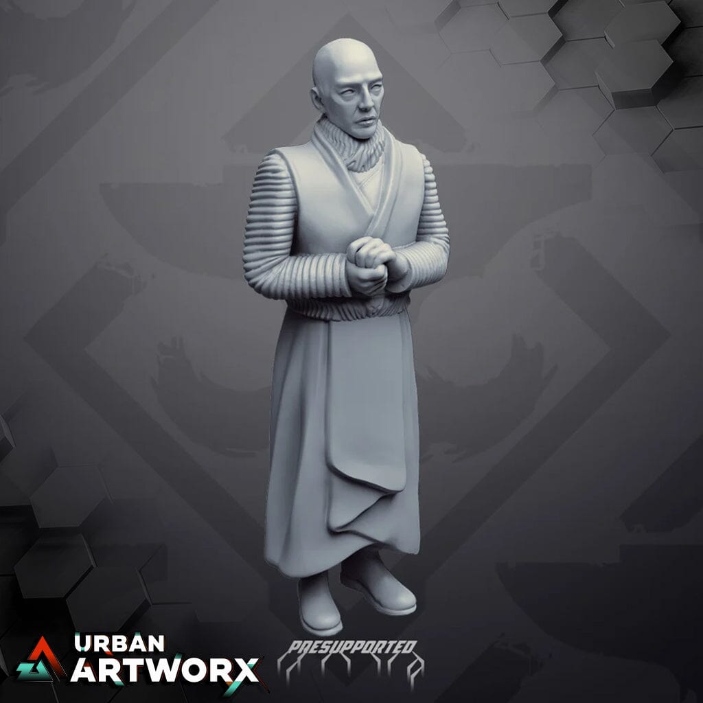 Tabletop Miniaturen - Skullforge Studios - Dune - Petrid Van Drys Skullforge Studios