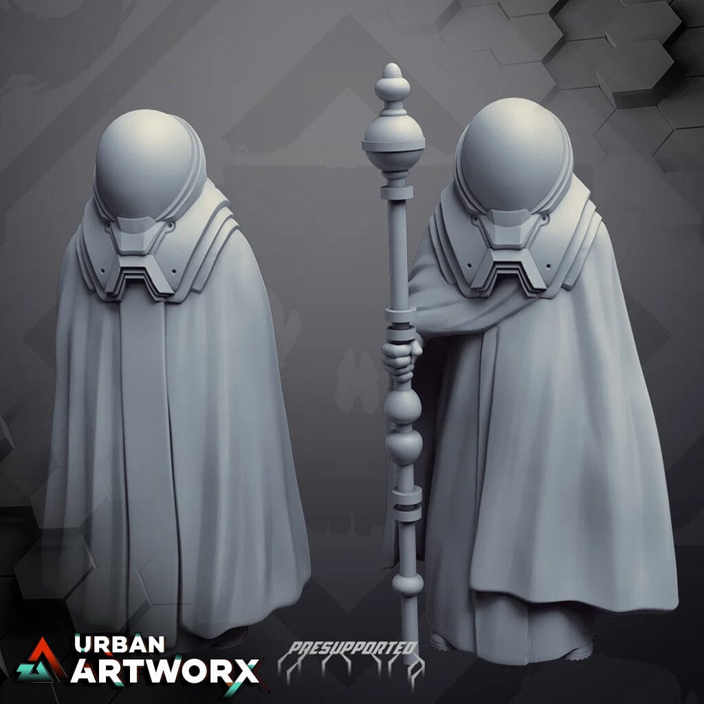 Tabletop Miniaturen - Skullforge Studios - Dune - StarPath Representatives Skullforge Studios