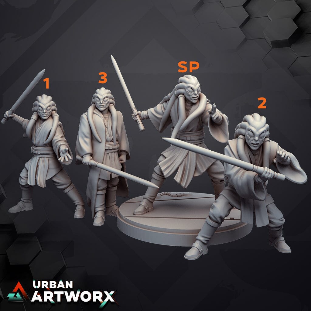 Tabletop Miniaturen - Skullforge Studios - Fit Mysto Skullforge Studios