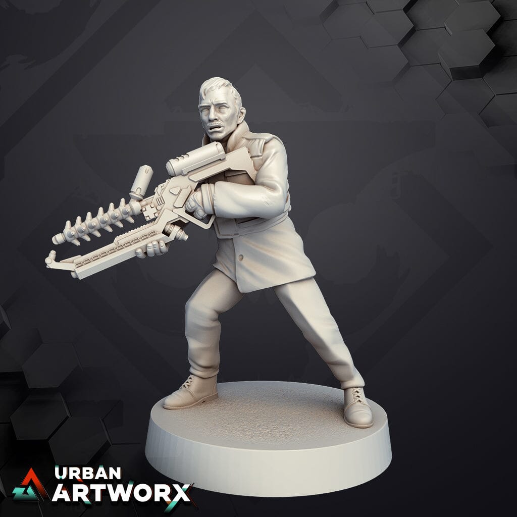 Tabletop Miniaturen - Skullforge Studios - The Chimera Skullforge Studios