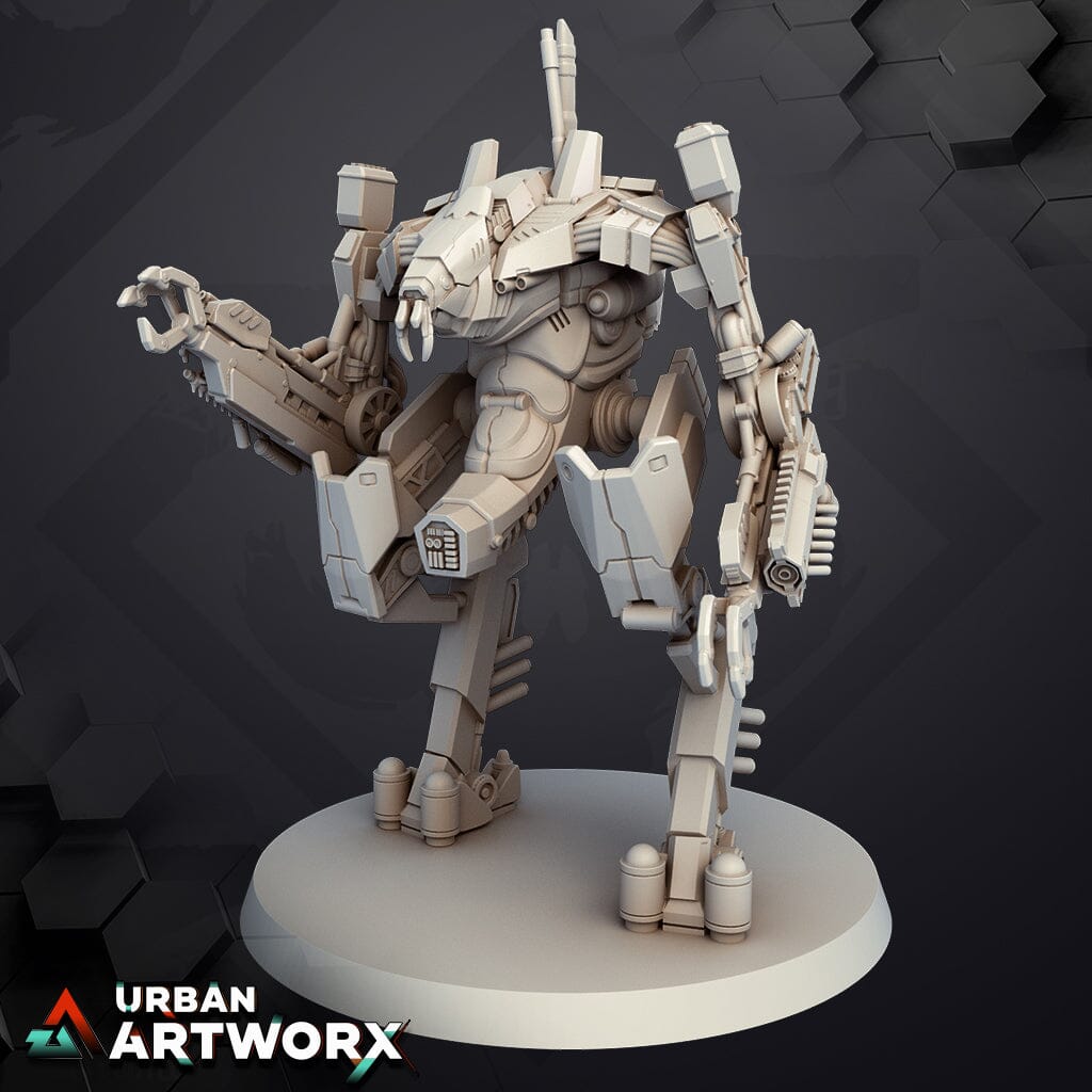 Tabletop Miniaturen - Skullforge Studios - The Lobster Skullforge Studios