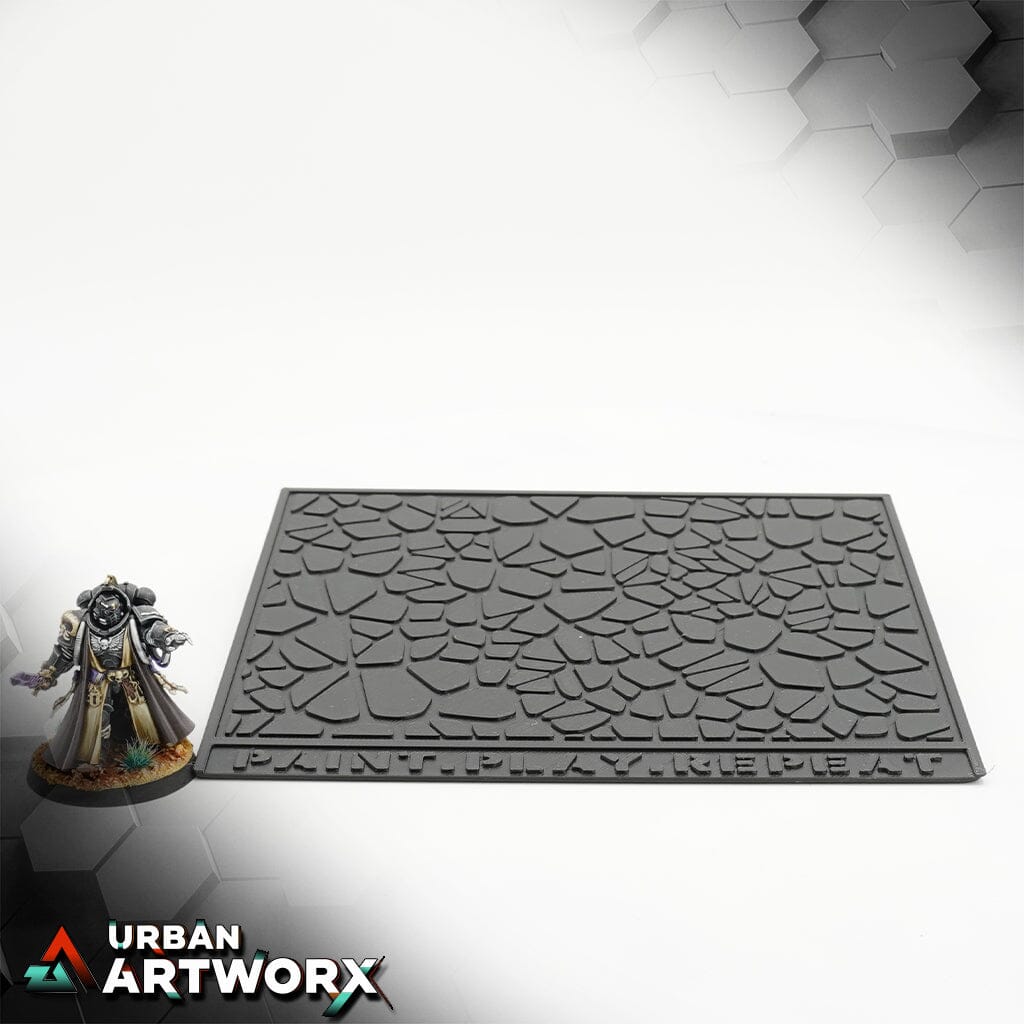 Tabletop Zubehör - Pro Dicer - Hobby Pro Box - Dry Brush Palette Pro Dicer