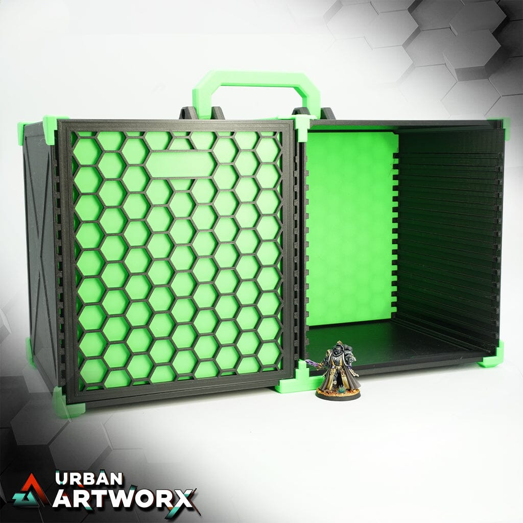 Tabletop Zubehör - Pro Dicer - Hobby Pro Box L Pro Dicer Handle Only Green