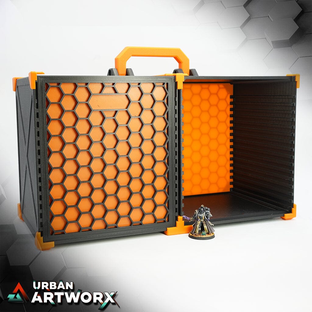 Tabletop Zubehör - Pro Dicer - Hobby Pro Box L Pro Dicer Handle Only Orange 