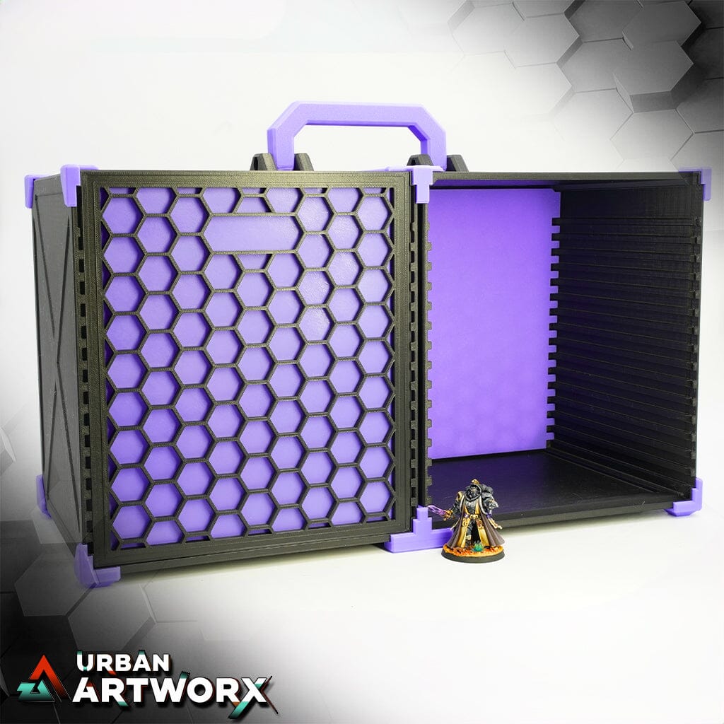 Tabletop Zubehör - Pro Dicer - Hobby Pro Box L Pro Dicer Handle Only Purple