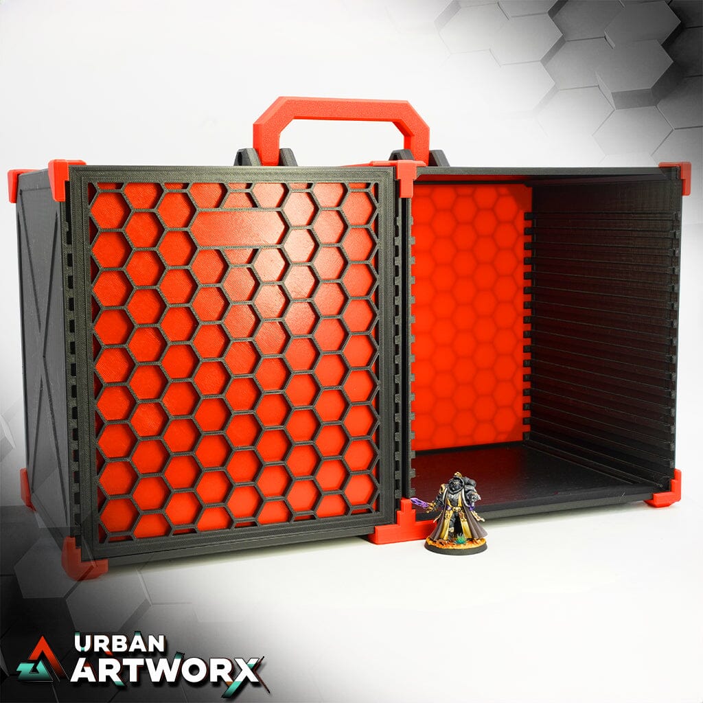 Tabletop Zubehör - Pro Dicer - Hobby Pro Box L Pro Dicer Handle Only Red