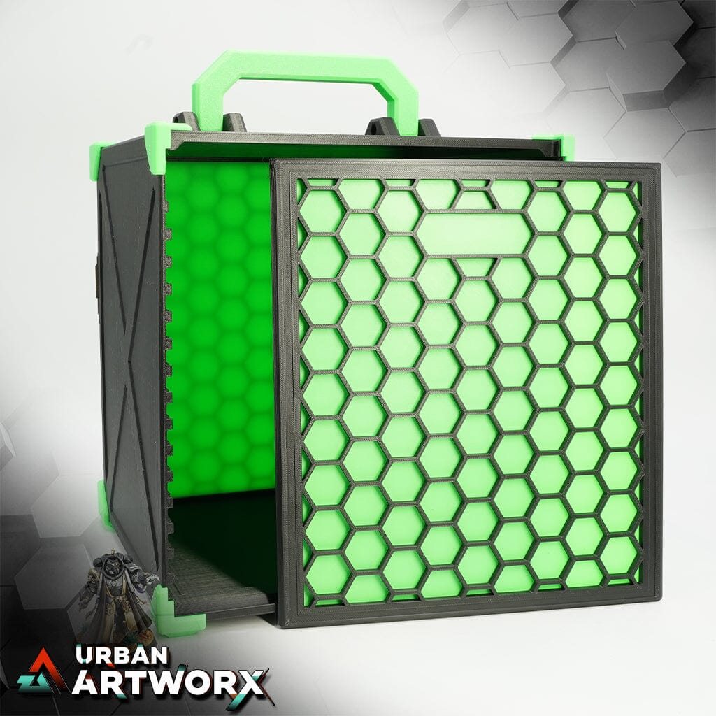 Tabletop Zubehör - Pro Dicer - Hobby Pro Box M Pro Dicer Handle Only Green