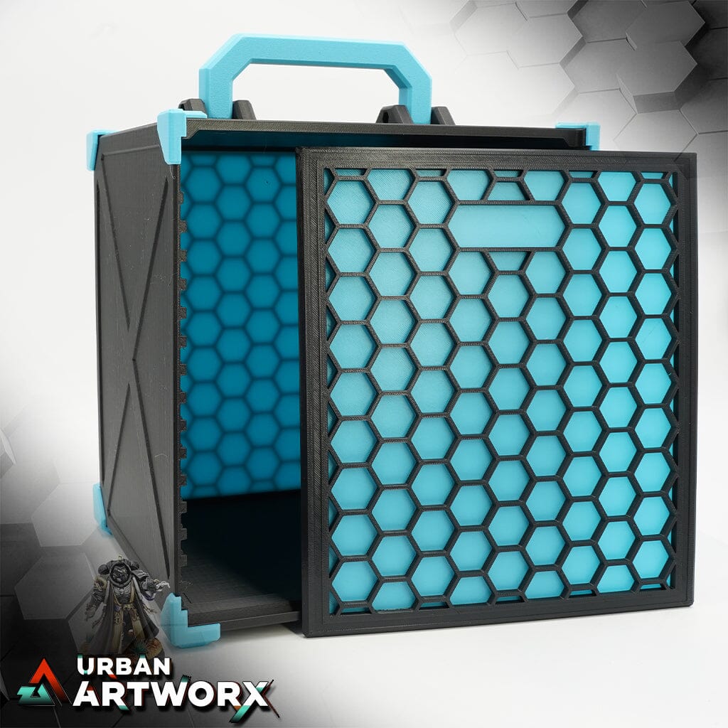 Tabletop Zubehör - Pro Dicer - Hobby Pro Box M Pro Dicer Handle Only Ice Blue