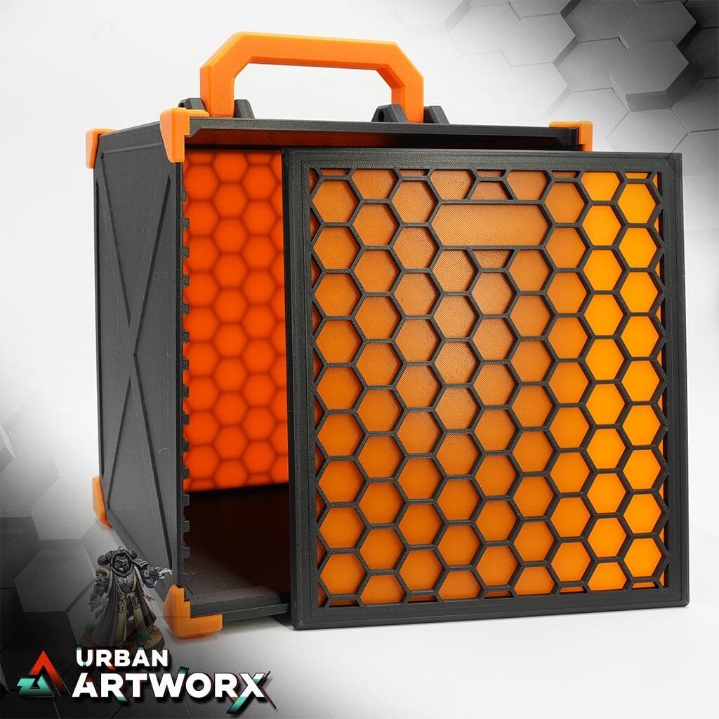 Tabletop Zubehör - Pro Dicer - Hobby Pro Box M Pro Dicer Handle Only Orange 