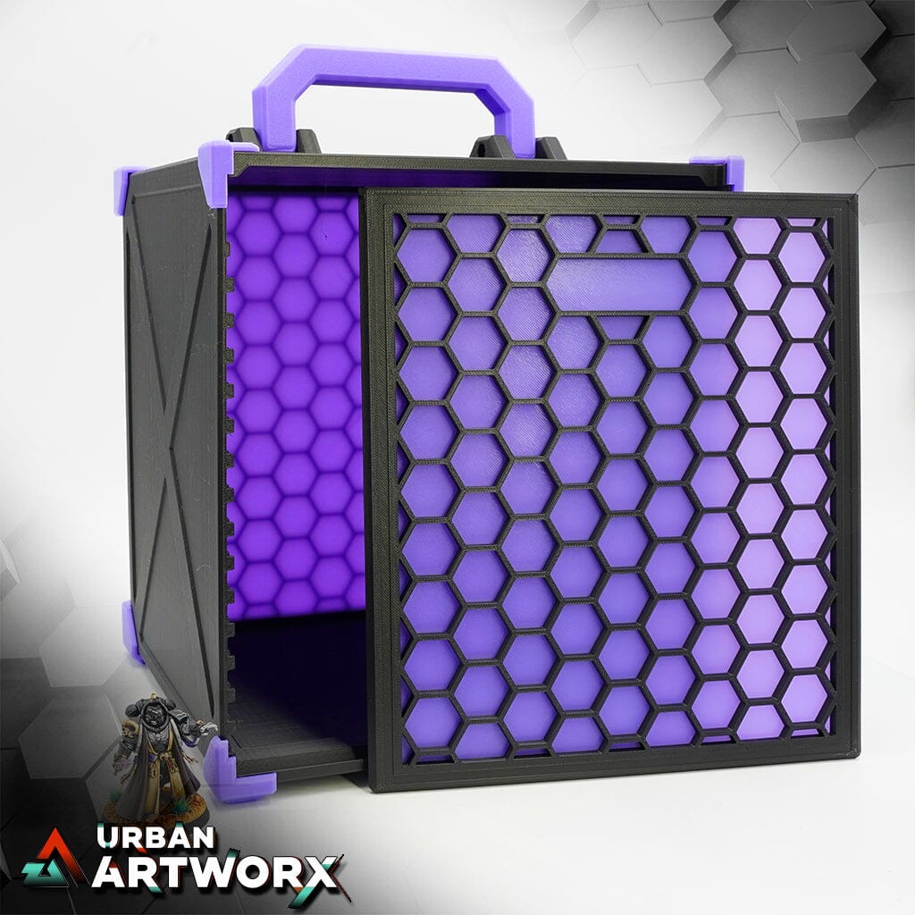 Tabletop Zubehör - Pro Dicer - Hobby Pro Box M Pro Dicer Handle Only Purple