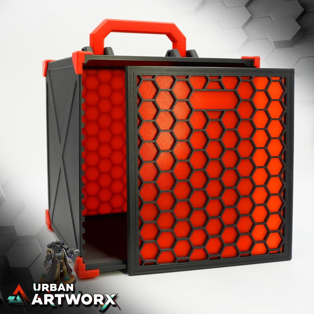Tabletop Zubehör - Pro Dicer - Hobby Pro Box M Pro Dicer Handle Only Red
