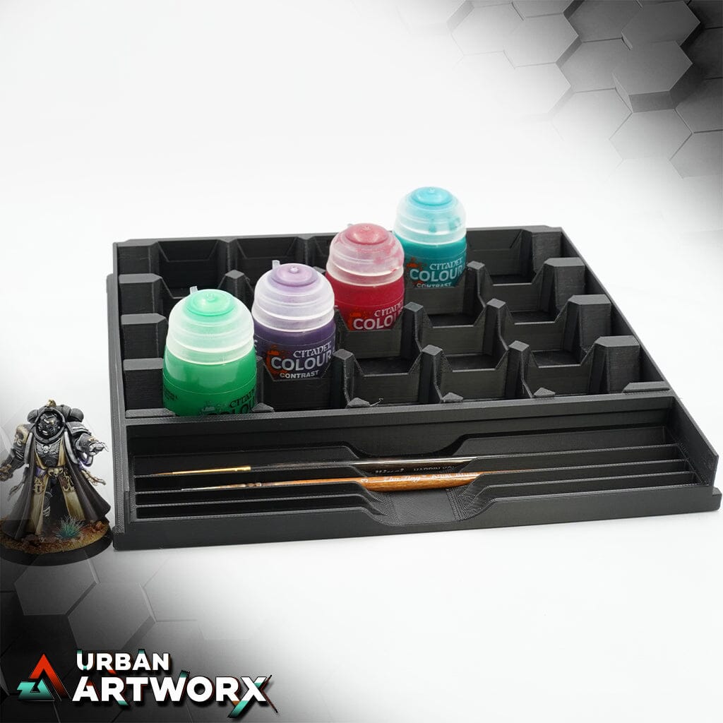 Tabletop Zubehör - Pro Dicer - Hobby Pro Box M - 'Urban-Box' Pro Dicer