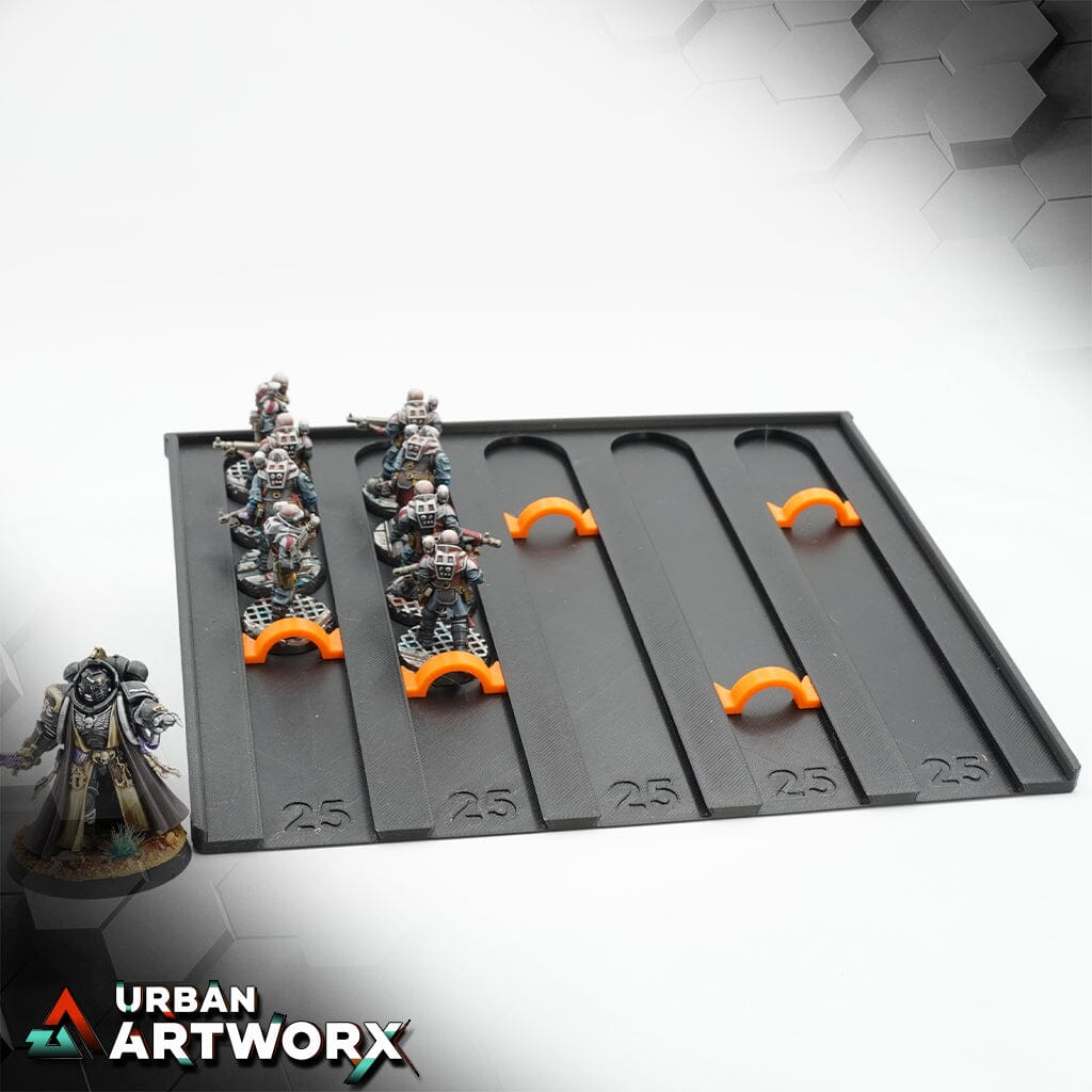 Tabletop Zubehör - Pro Dicer - Hobby Pro Box M - 'Urban-Box' Pro Dicer