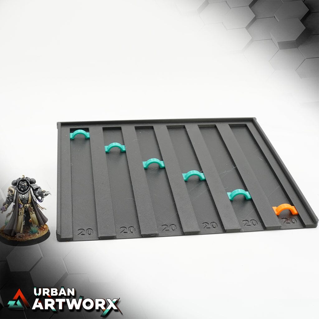 Tabletop Zubehör - Pro Dicer - Hobby Pro Box M - 'Urban-Box' Pro Dicer
