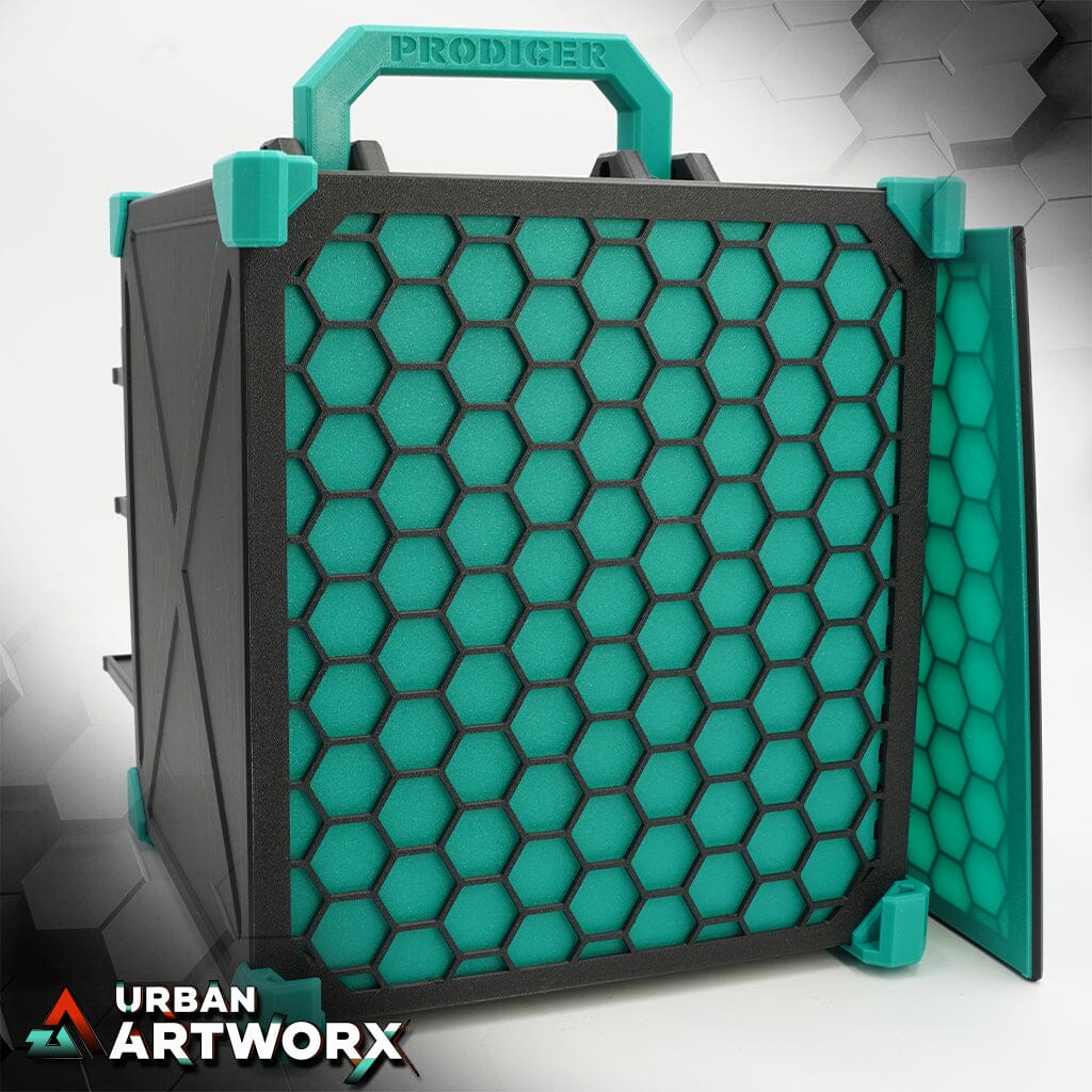 Tabletop Zubehör - Pro Dicer - Hobby Pro Box M - 'Urban-Box' Pro Dicer