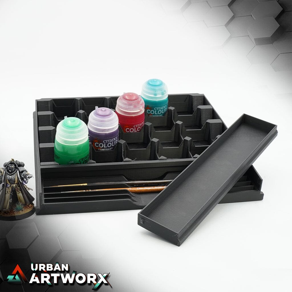 Tabletop Zubehör - Pro Dicer - Hobby Pro Box M - 'Urban-Box' Pro Dicer