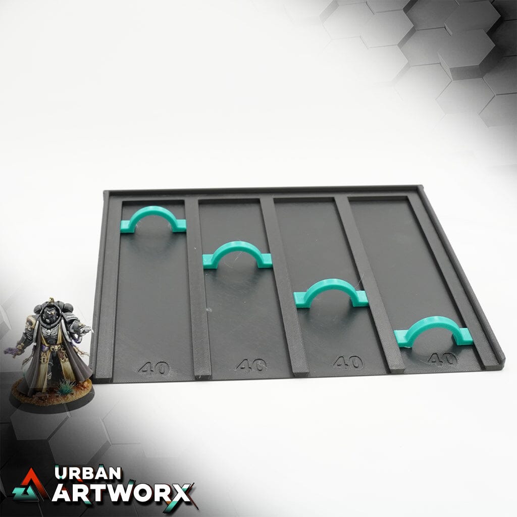 Tabletop Zubehör - Pro Dicer - Hobby Pro Box M - 'Urban-Box' Pro Dicer