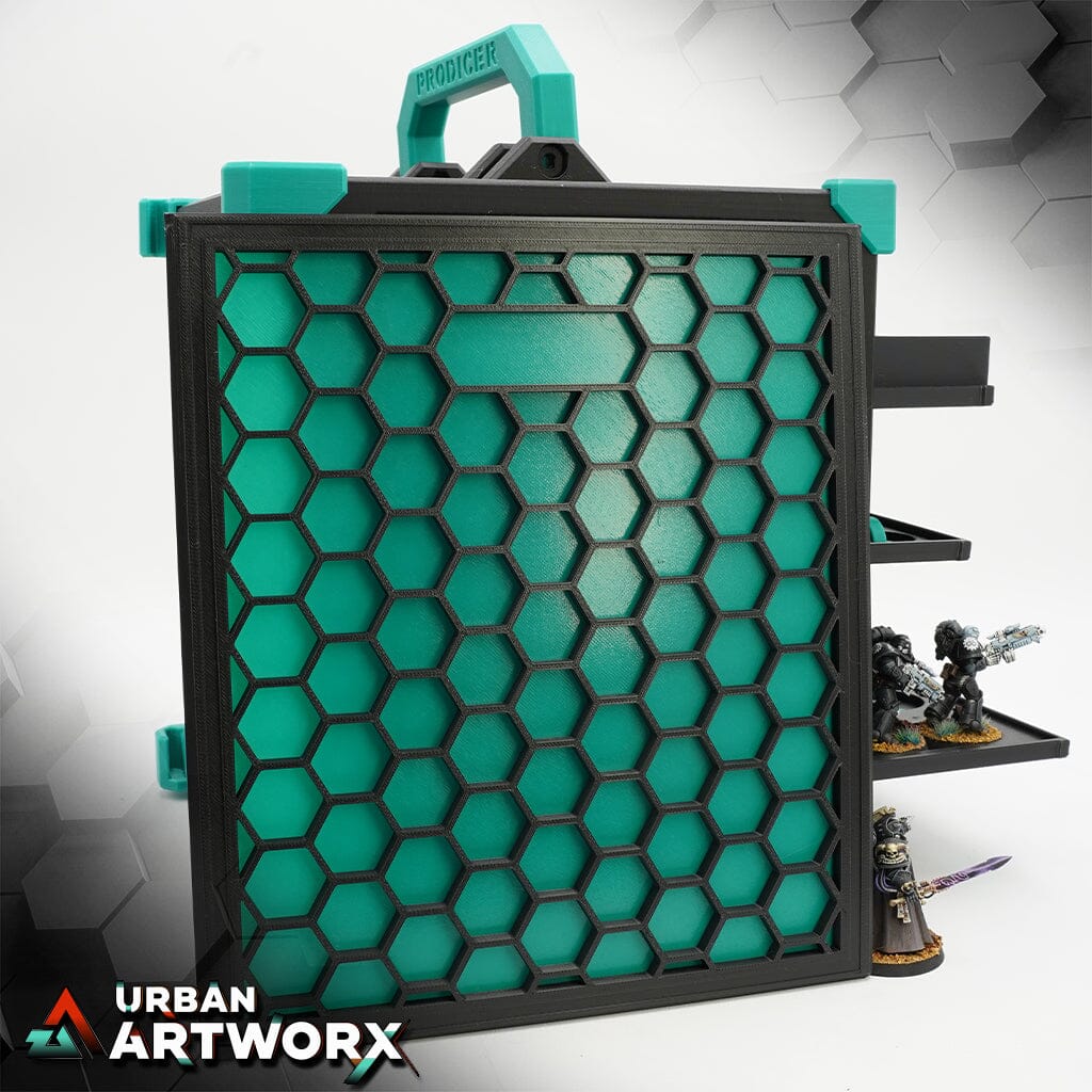 Tabletop Zubehör - Pro Dicer - Hobby Pro Box M - 'Urban-Box' Pro Dicer