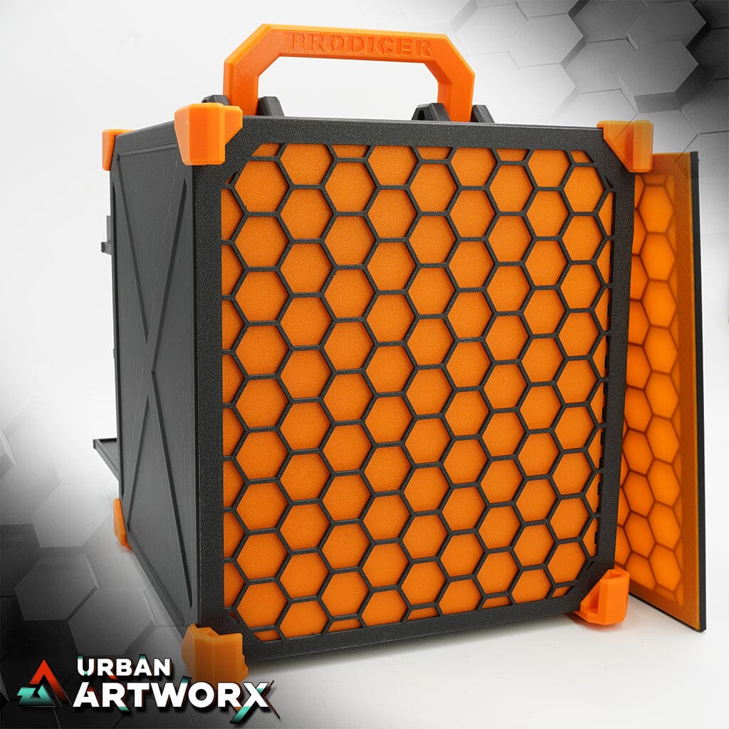 Tabletop Zubehör - Pro Dicer - Hobby Pro Box M - 'Urban-Box' Pro Dicer