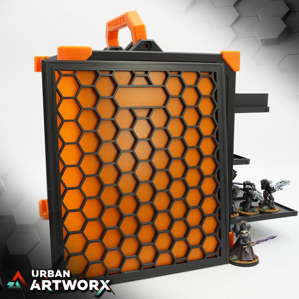Tabletop Zubehör - Pro Dicer - Hobby Pro Box M - 'Urban-Box' Pro Dicer