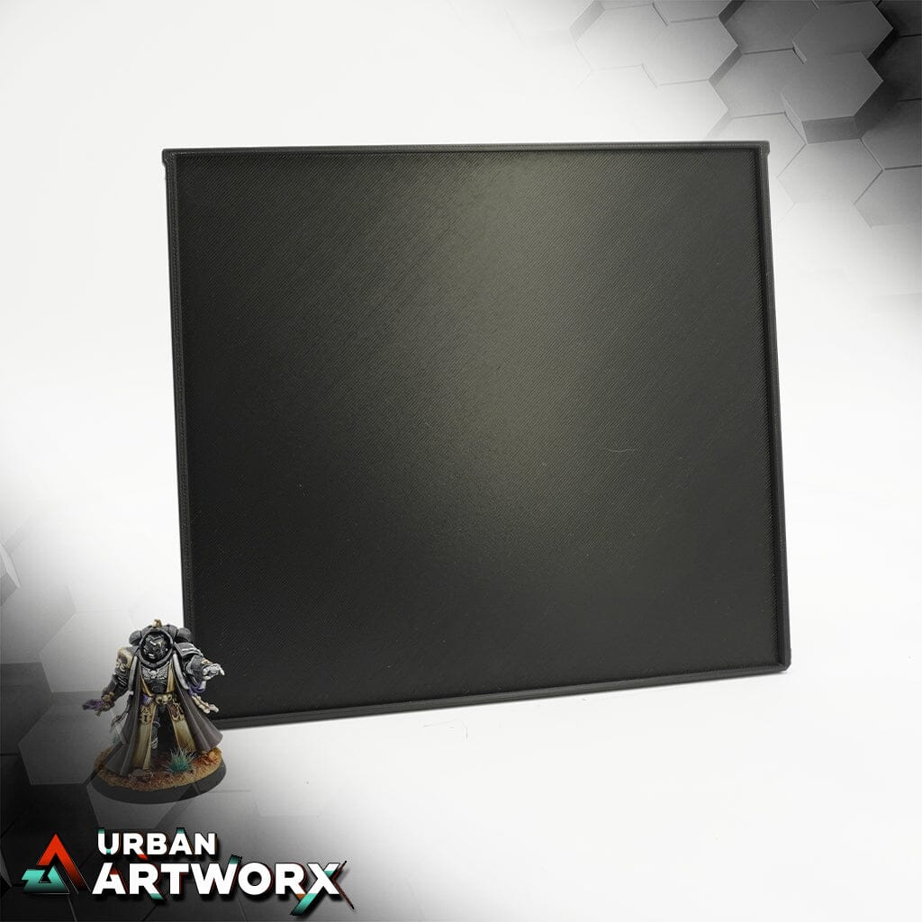 Tabletop Zubehör - Pro Dicer - Hobby Pro Box - Miniaturetray Magnet Pro Dicer Foil