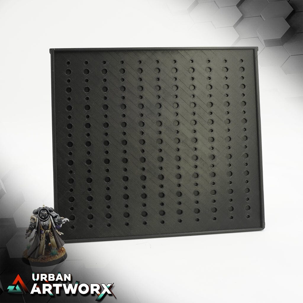 Tabletop Zubehör - Pro Dicer - Hobby Pro Box - Miniaturetray Magnet Pro Dicer Magnet Spots