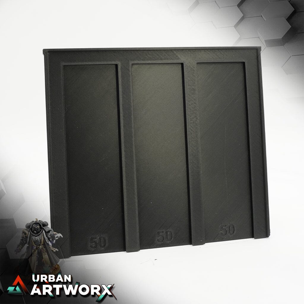 Tabletop Zubehör - Pro Dicer - Hobby Pro Box - Miniaturetray Square Pro Dicer 50mm