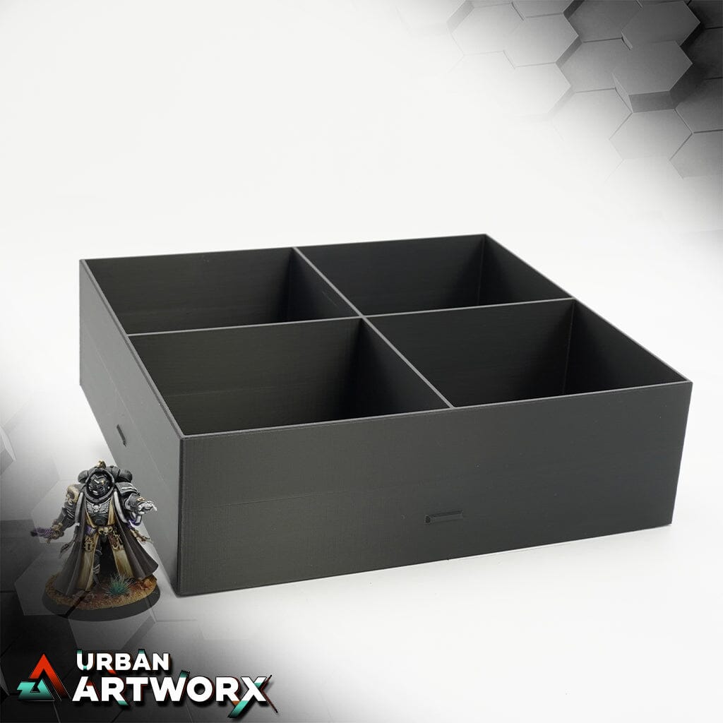 Tabletop Zubehör - Pro Dicer - Hobby Pro Box - Organizertray Pro Dicer 2x2 Insert