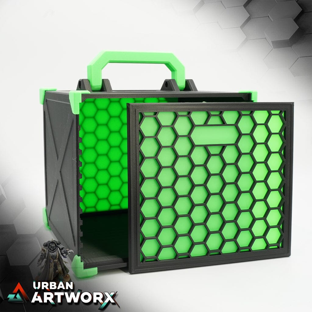 Tabletop Zubehör - Pro Dicer - Hobby Pro Box S Pro Dicer Handle Only Green
