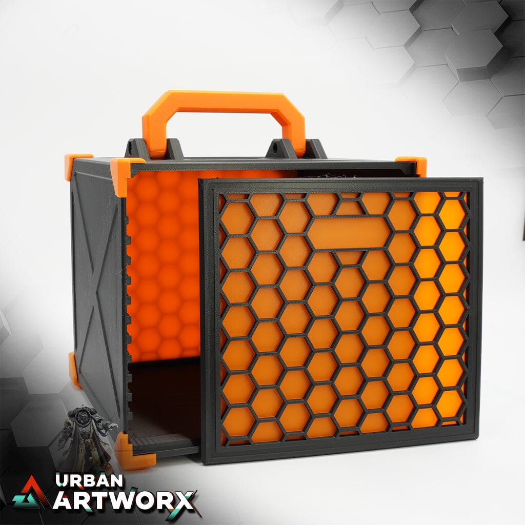 Tabletop Zubehör - Pro Dicer - Hobby Pro Box S Pro Dicer Handle Only Orange 