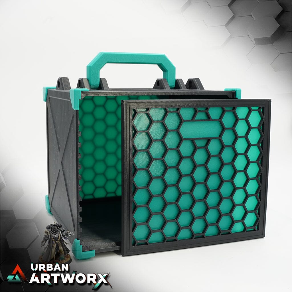 Tabletop Zubehör - Pro Dicer - Hobby Pro Box S Pro Dicer Handle Only Petrol