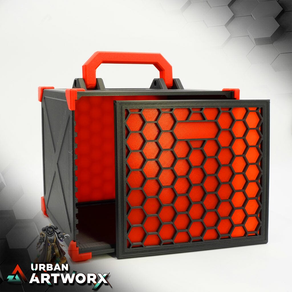 Tabletop Zubehör - Pro Dicer - Hobby Pro Box S Pro Dicer Handle Only Red
