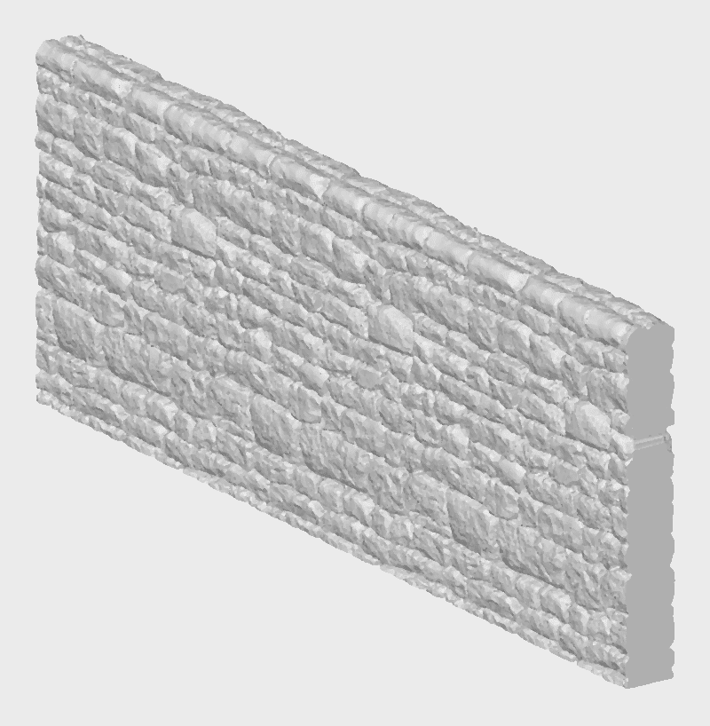 Tabletopgelände - Dark Realms - Briarwood -Walls Dark Realms