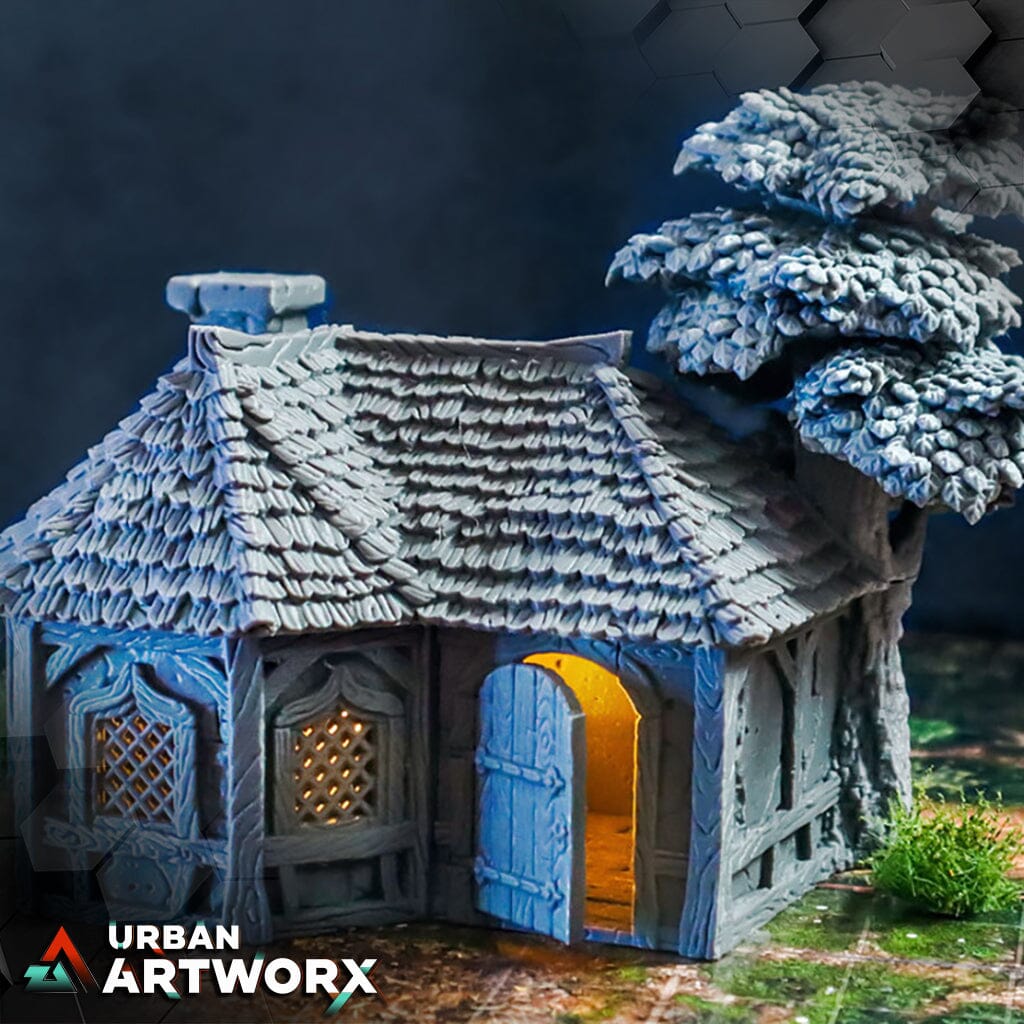 City of Tarok - Alchemists House Black Scrolls Games
