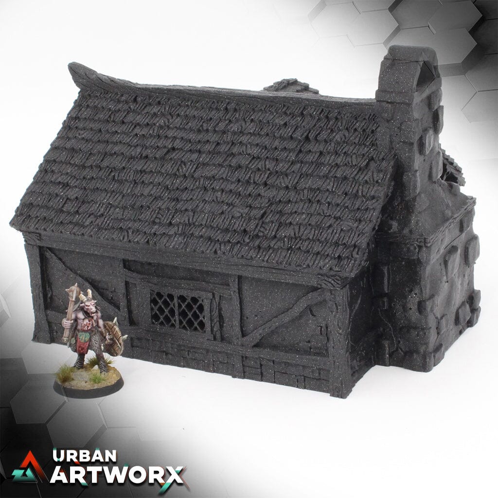 City of Tarok - Cottage Black Scrolls Games