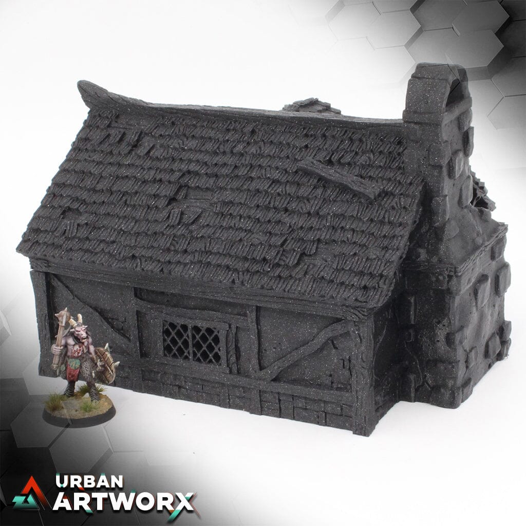 City of Tarok - Cottage Black Scrolls Games