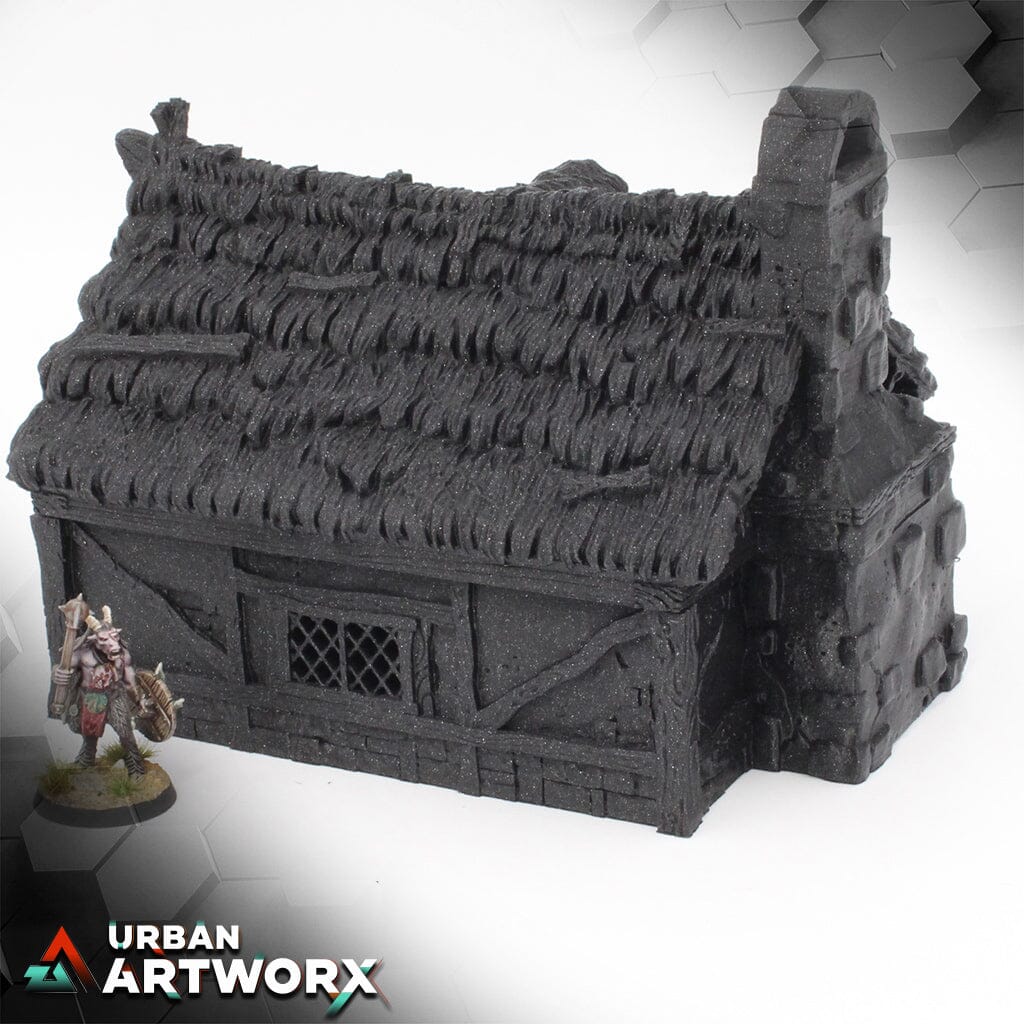 City of Tarok - Cottage Black Scrolls Games