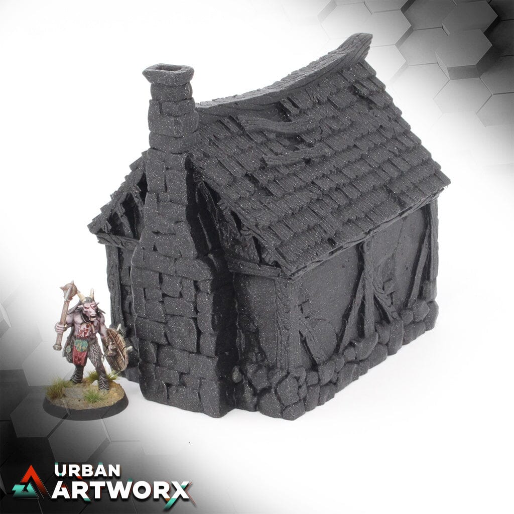 City of Tarok - Little Cottage Black Scrolls Games