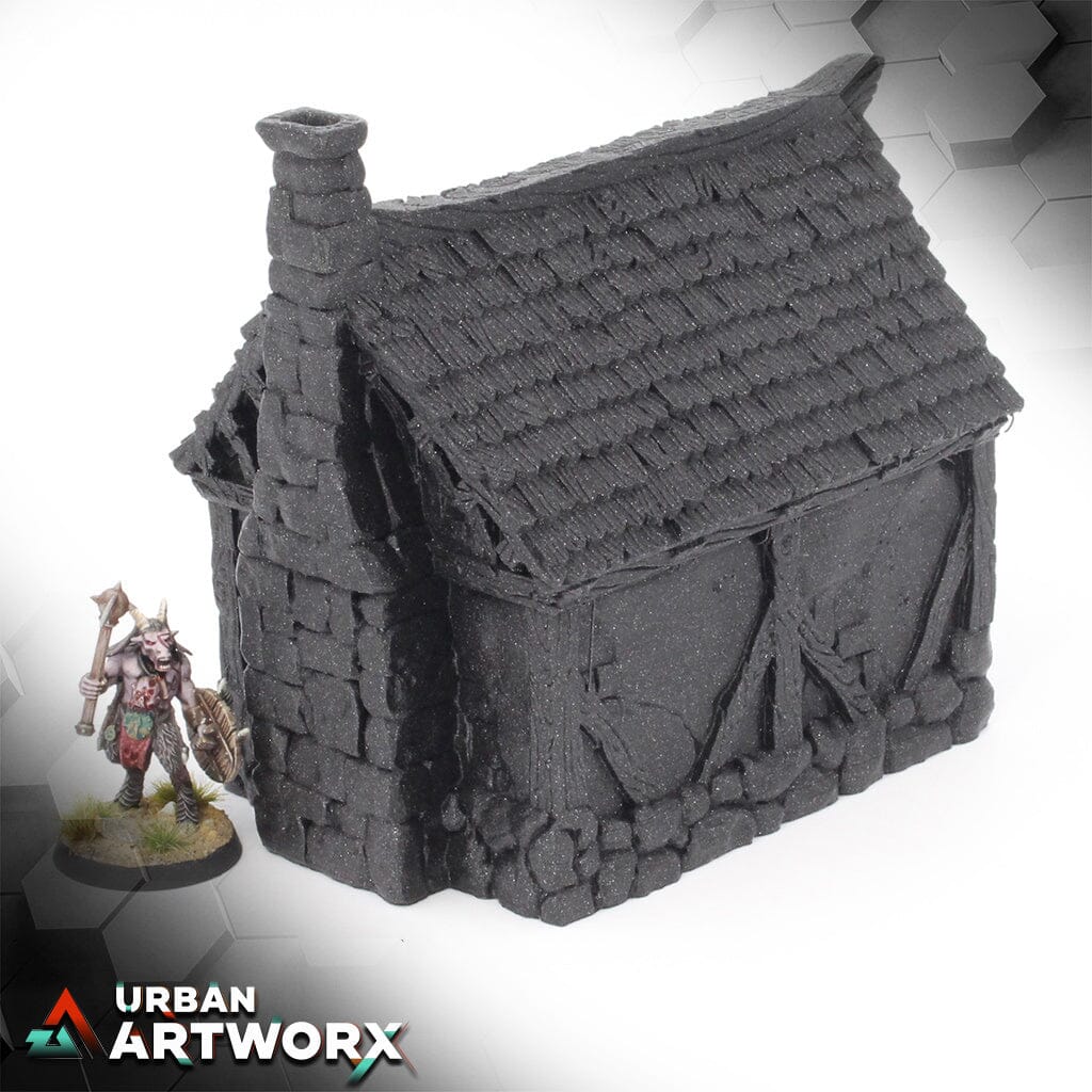 City of Tarok - Little Cottage Black Scrolls Games