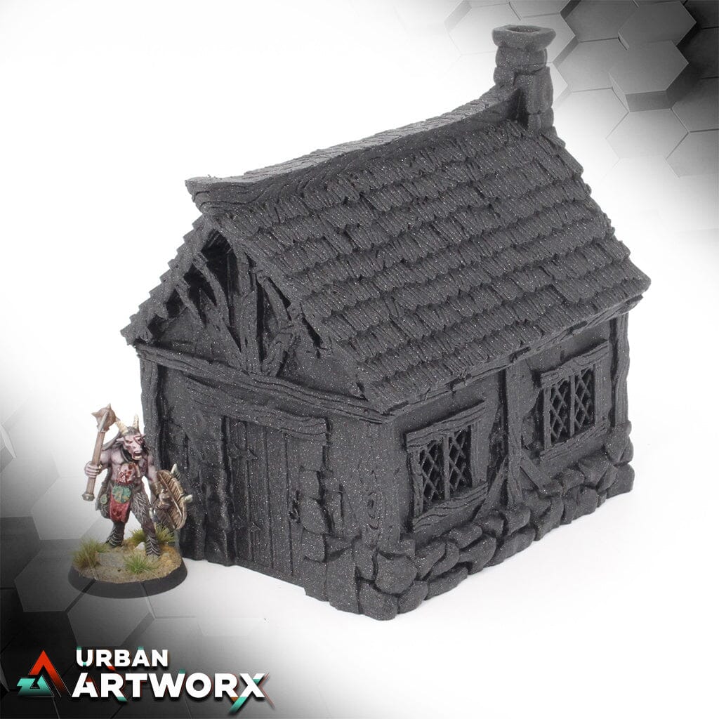 City of Tarok - Little Cottage Black Scrolls Games Little Cottage