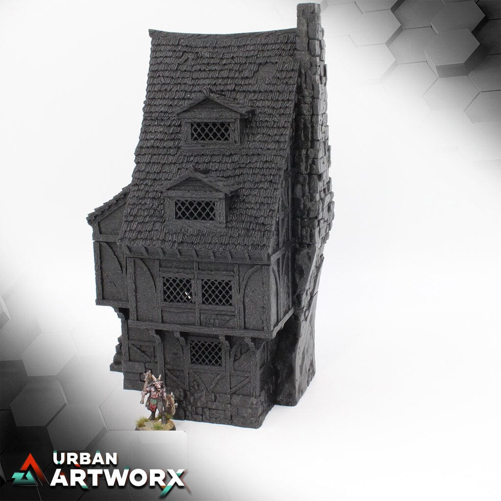 City of Tarok - Medieval Home Black Scrolls Games