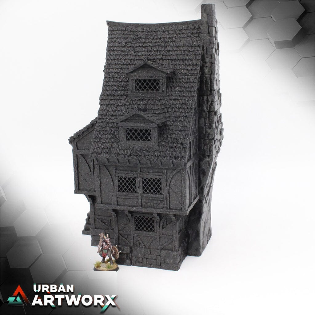 City of Tarok - Medieval Home Black Scrolls Games