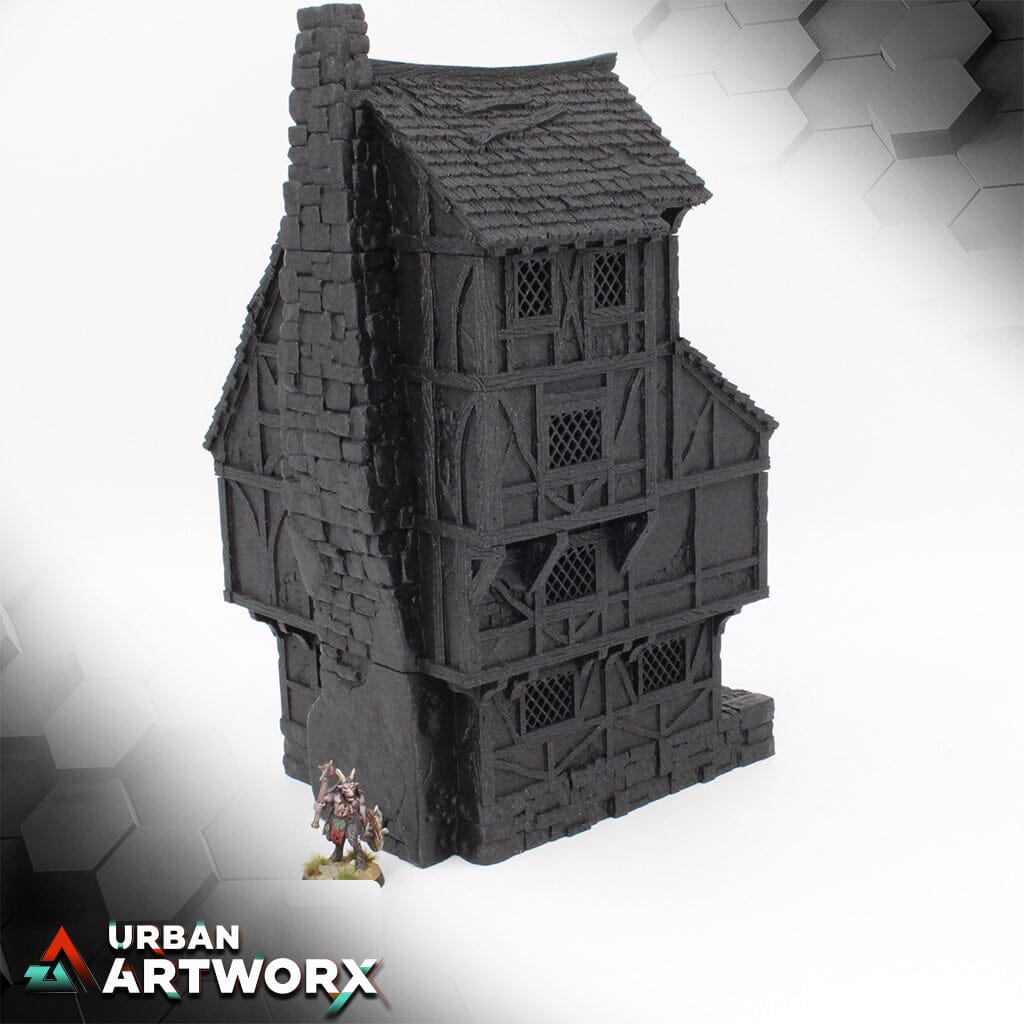 City of Tarok - Medieval Home Black Scrolls Games