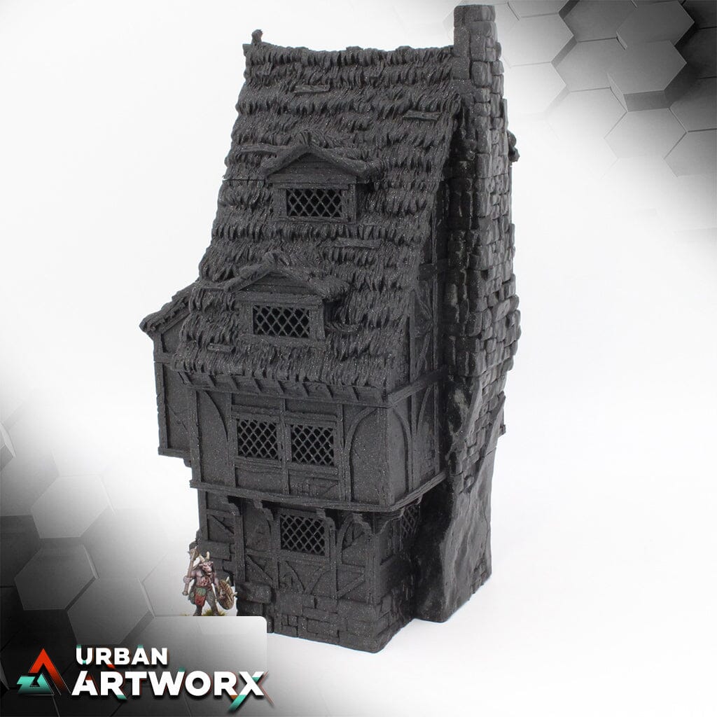 City of Tarok - Medieval Home Black Scrolls Games