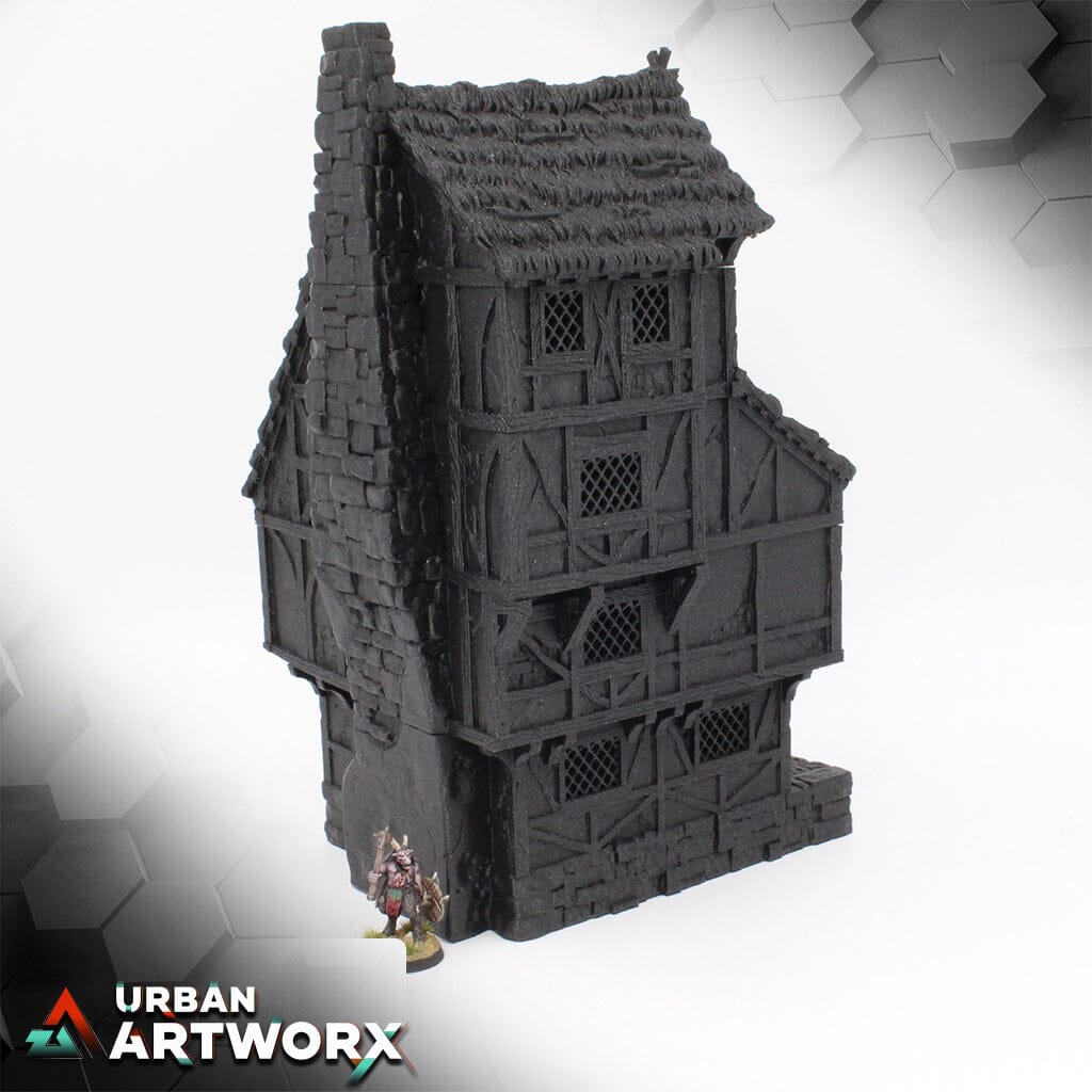 City of Tarok - Medieval Home Black Scrolls Games