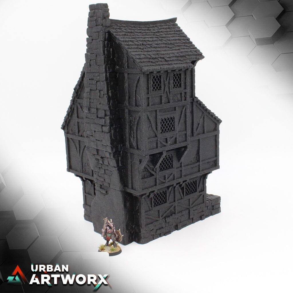 City of Tarok - Medieval Home Black Scrolls Games