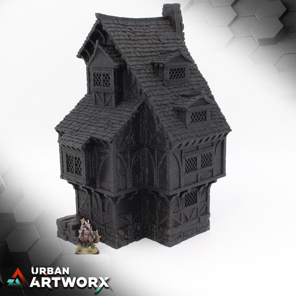 City of Tarok - Medieval Home Black Scrolls Games Medieval Home